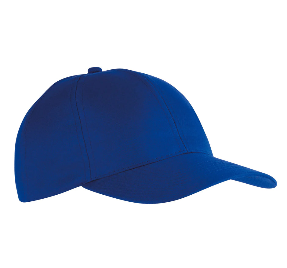 KP156 - Casquette polyester - 6 panneaux - Occifloc