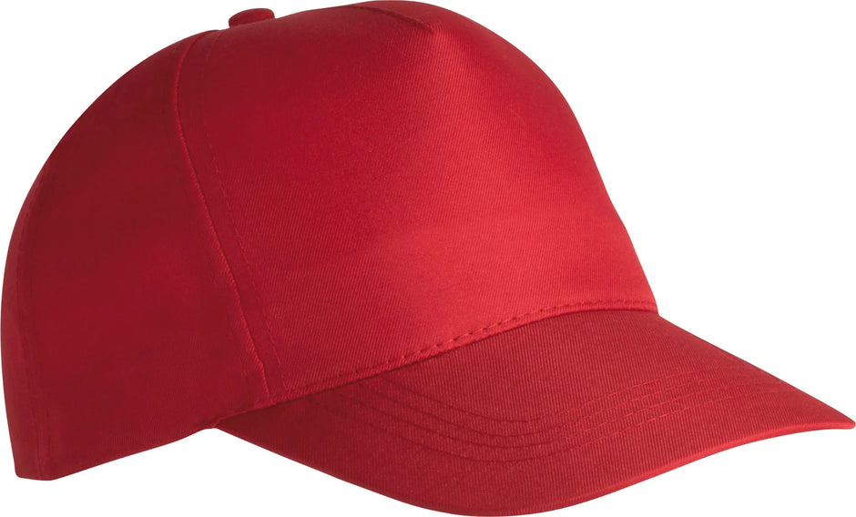 KP157 - Casquette polyester - 5 panneaux - Occifloc