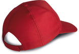 KP157 - Casquette polyester - 5 panneaux - Occifloc