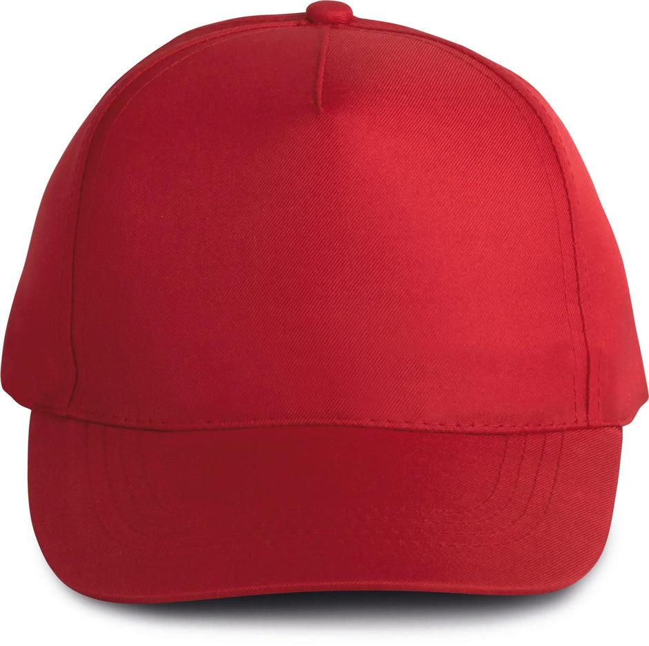 KP157 - Casquette polyester - 5 panneaux - Occifloc