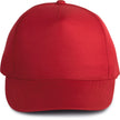 KP157 - Casquette polyester - 5 panneaux - Occifloc