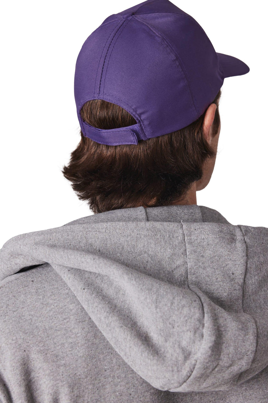 KP157 - Casquette polyester - 5 panneaux - Occifloc