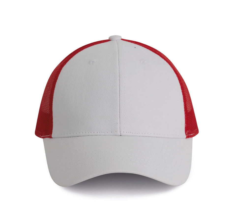 KP158 - Casquette Trucker - 6 panneaux - Occifloc