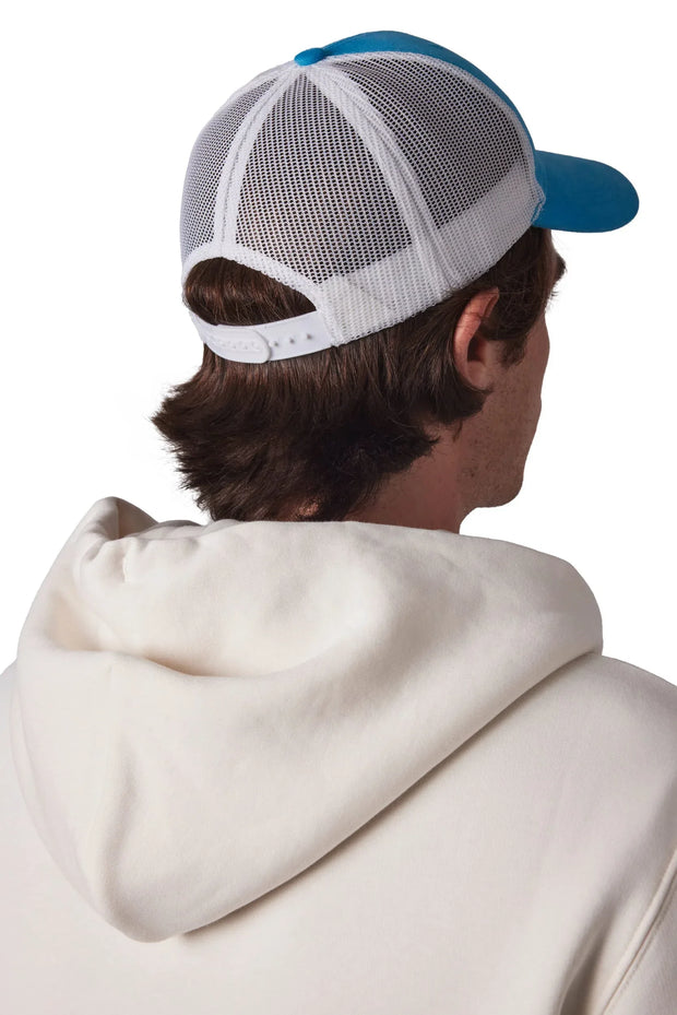 KP158 - Casquette Trucker - 6 panneaux - Occifloc