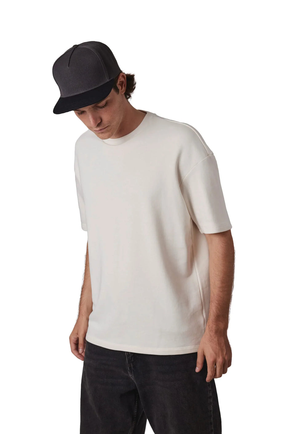 KP159 - Casquette Snapback - 5 panneaux - Occifloc