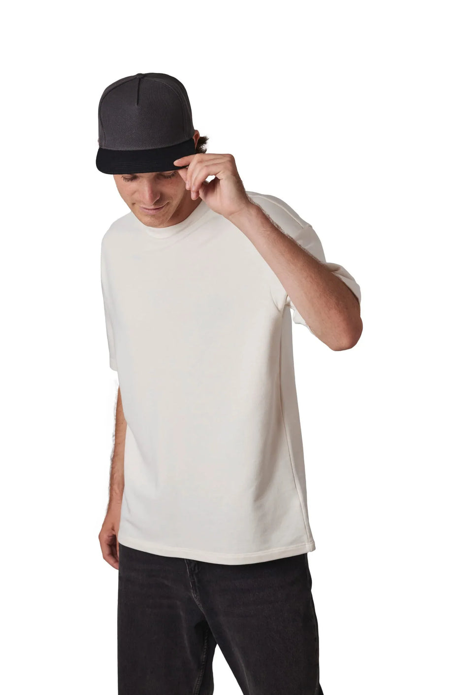 KP159 - Casquette Snapback - 5 panneaux - Occifloc