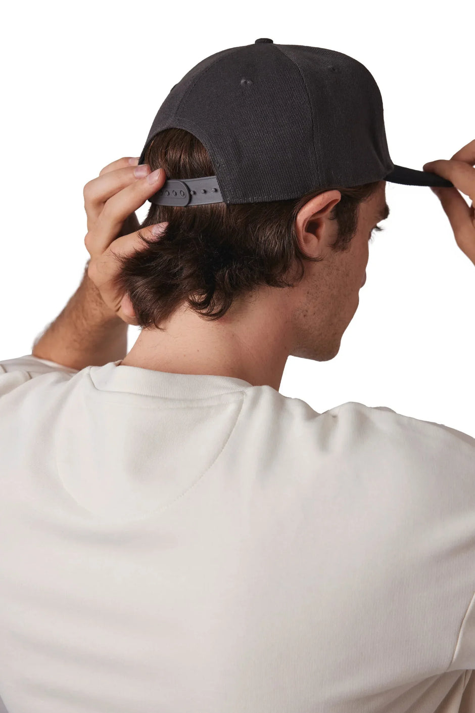 KP159 - Casquette Snapback - 5 panneaux - Occifloc