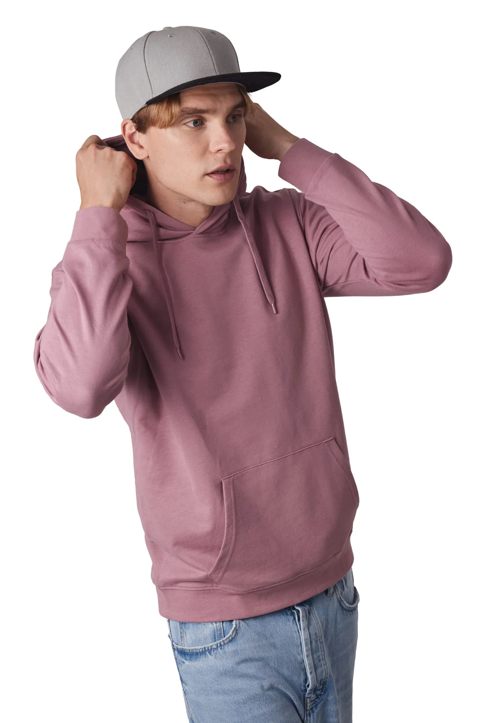 KP160 - Casquette Snapback - 6 panneaux - Occifloc