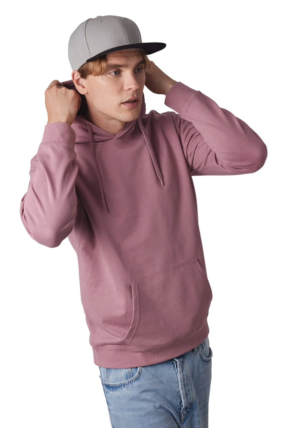 KP160 - Casquette Snapback - 6 panneaux - Occifloc