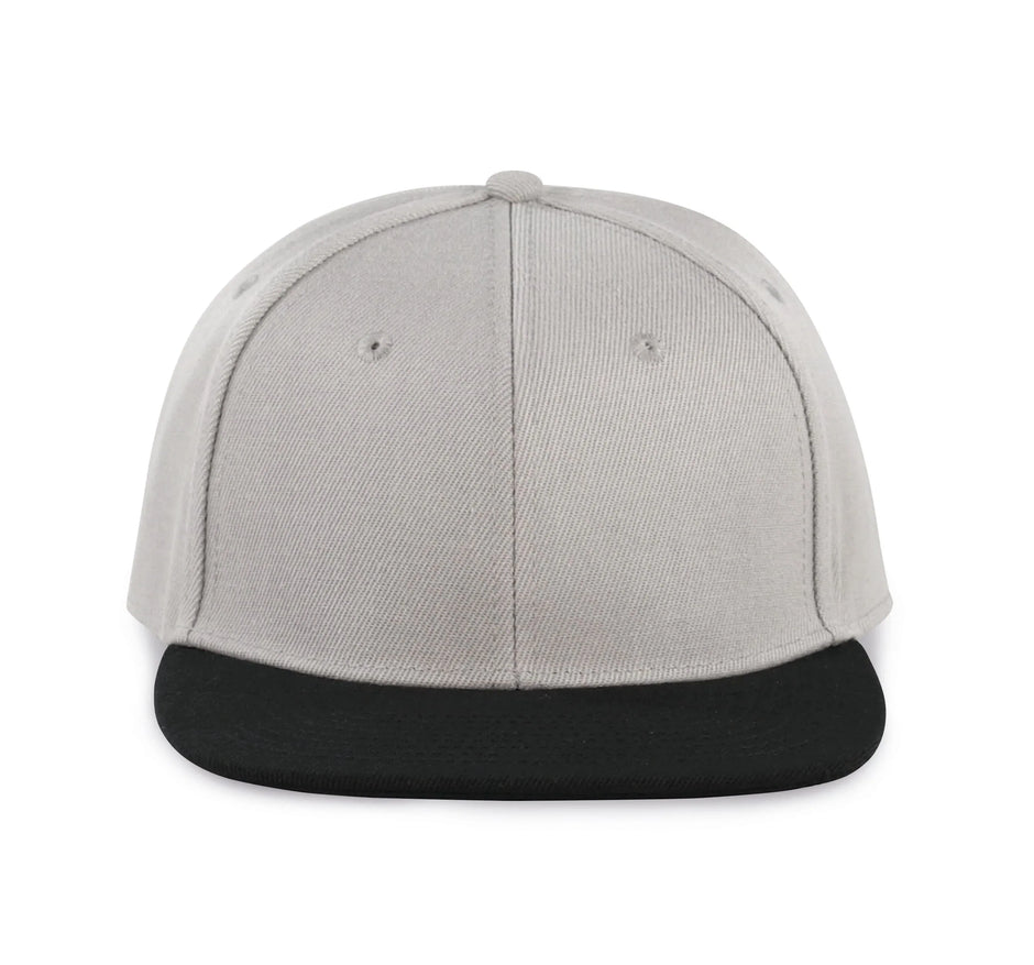 KP160 - Casquette Snapback - 6 panneaux - Occifloc