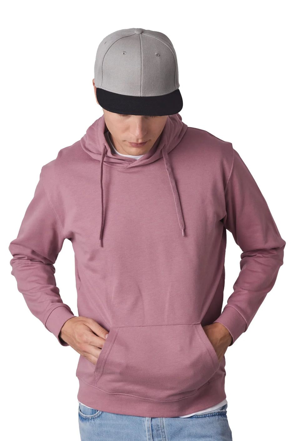 KP160 - Casquette Snapback - 6 panneaux - Occifloc