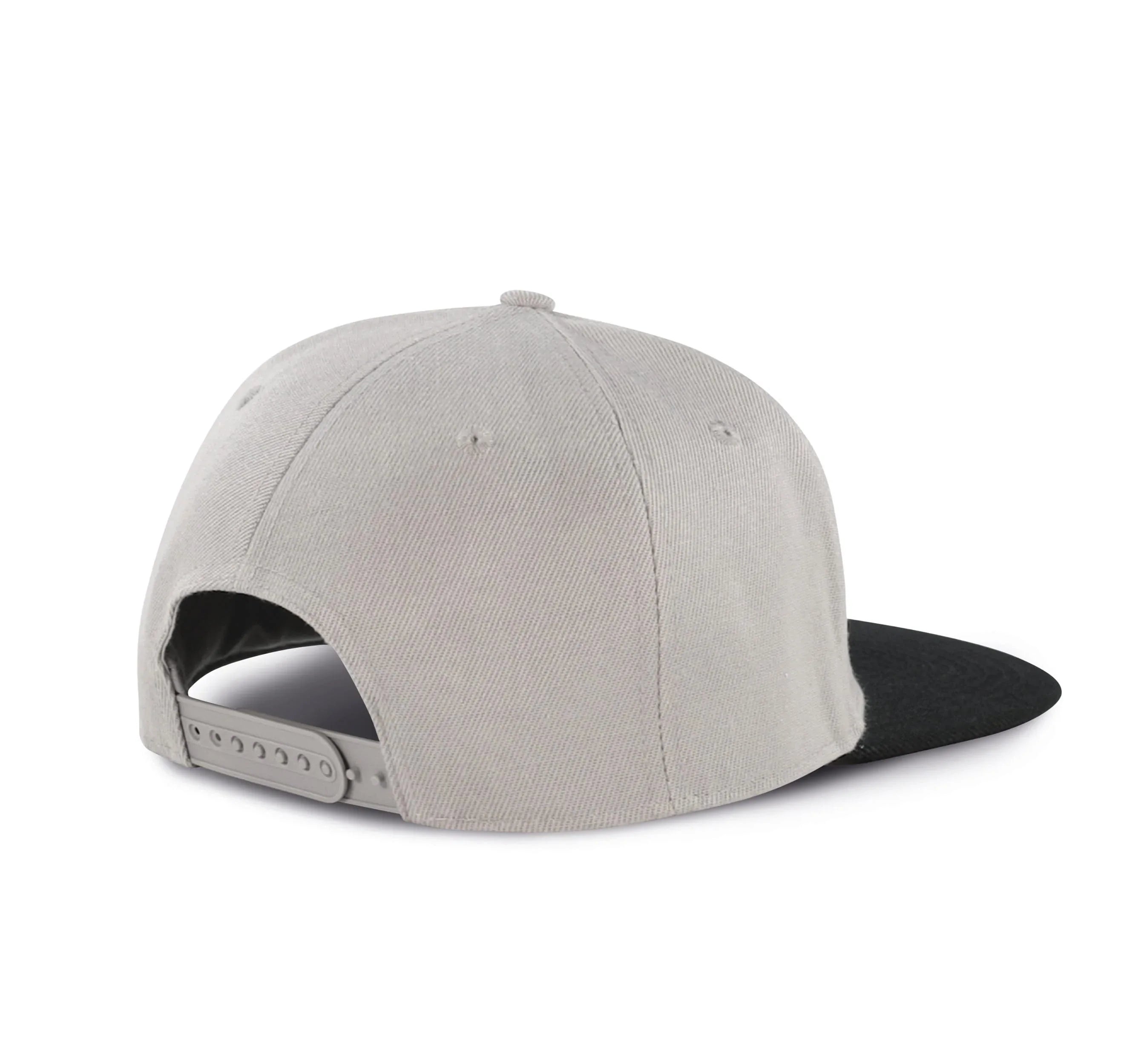 KP160 - Casquette Snapback - 6 panneaux - Occifloc