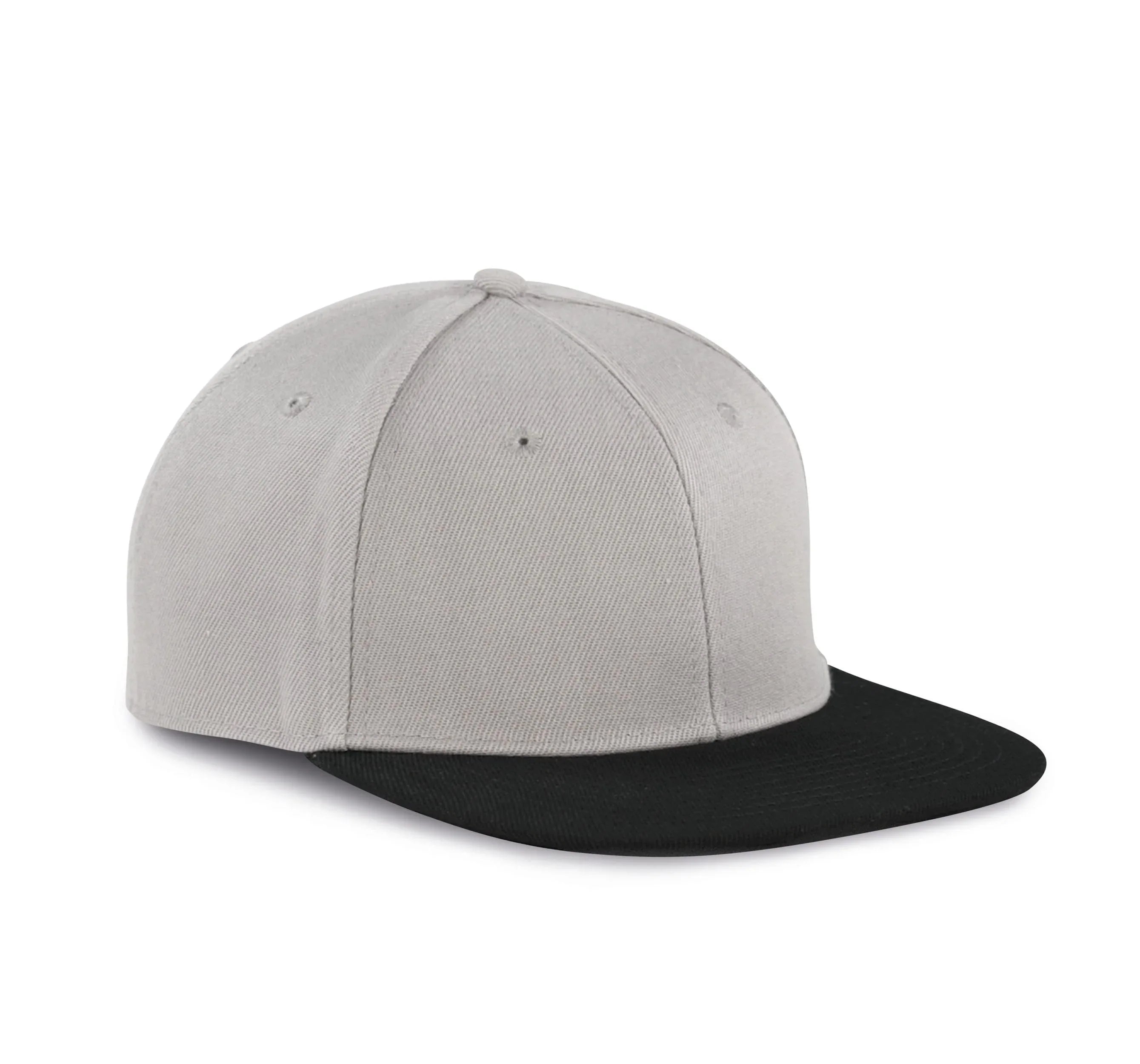 KP160 - Casquette Snapback - 6 panneaux - Occifloc
