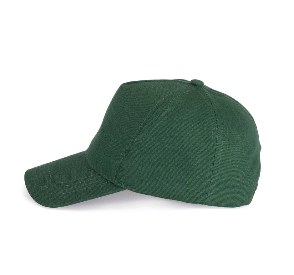 KP162 - Casquette coton épais - 5 panneaux - Occifloc