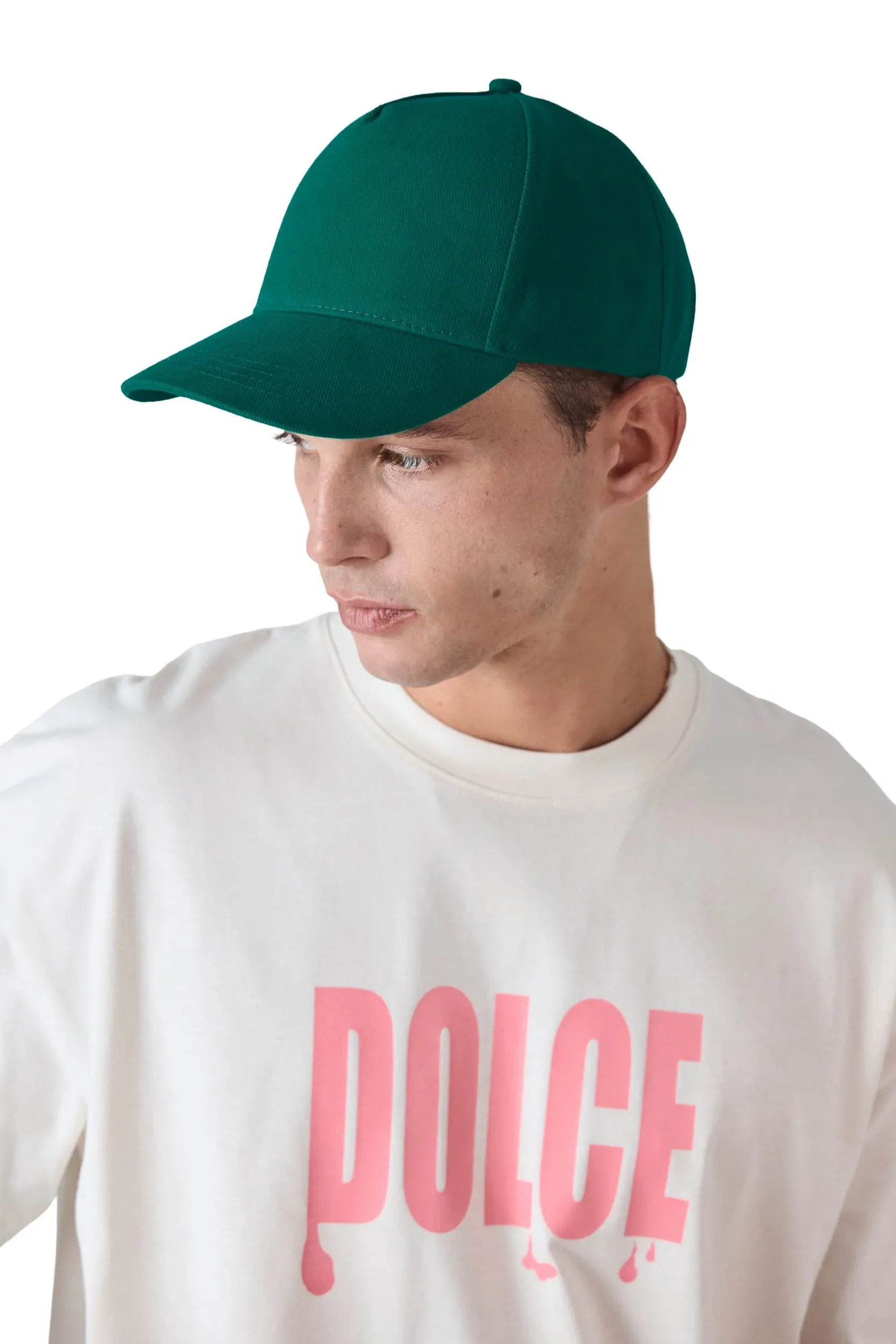 KP162 - Casquette coton épais - 5 panneaux - Occifloc
