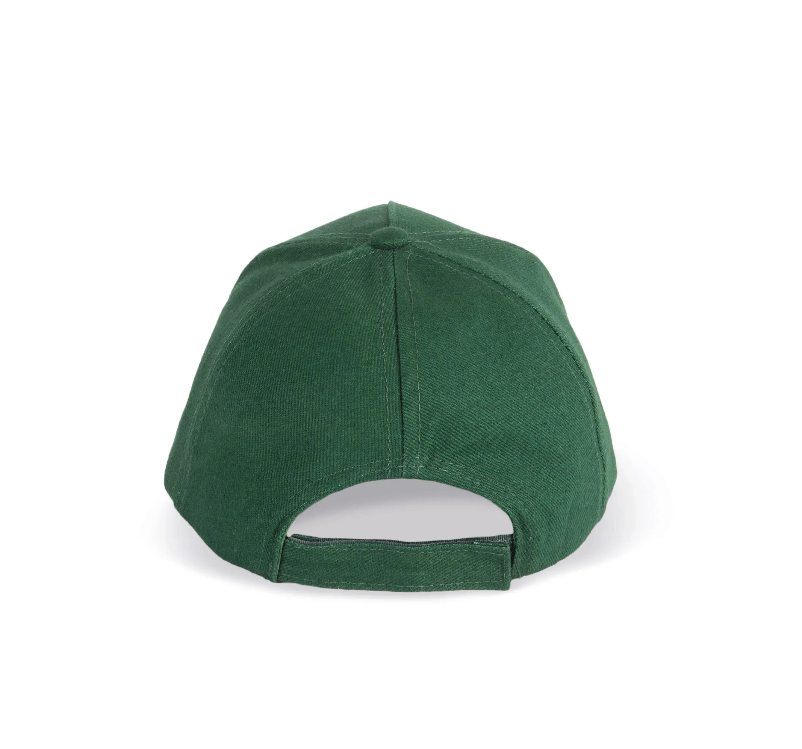 KP162 - Casquette coton épais - 5 panneaux - Occifloc