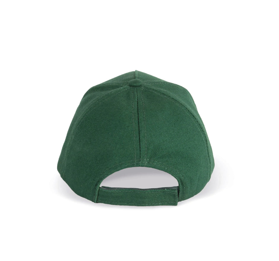 KP162 - Casquette coton épais - 5 panneaux - Occifloc