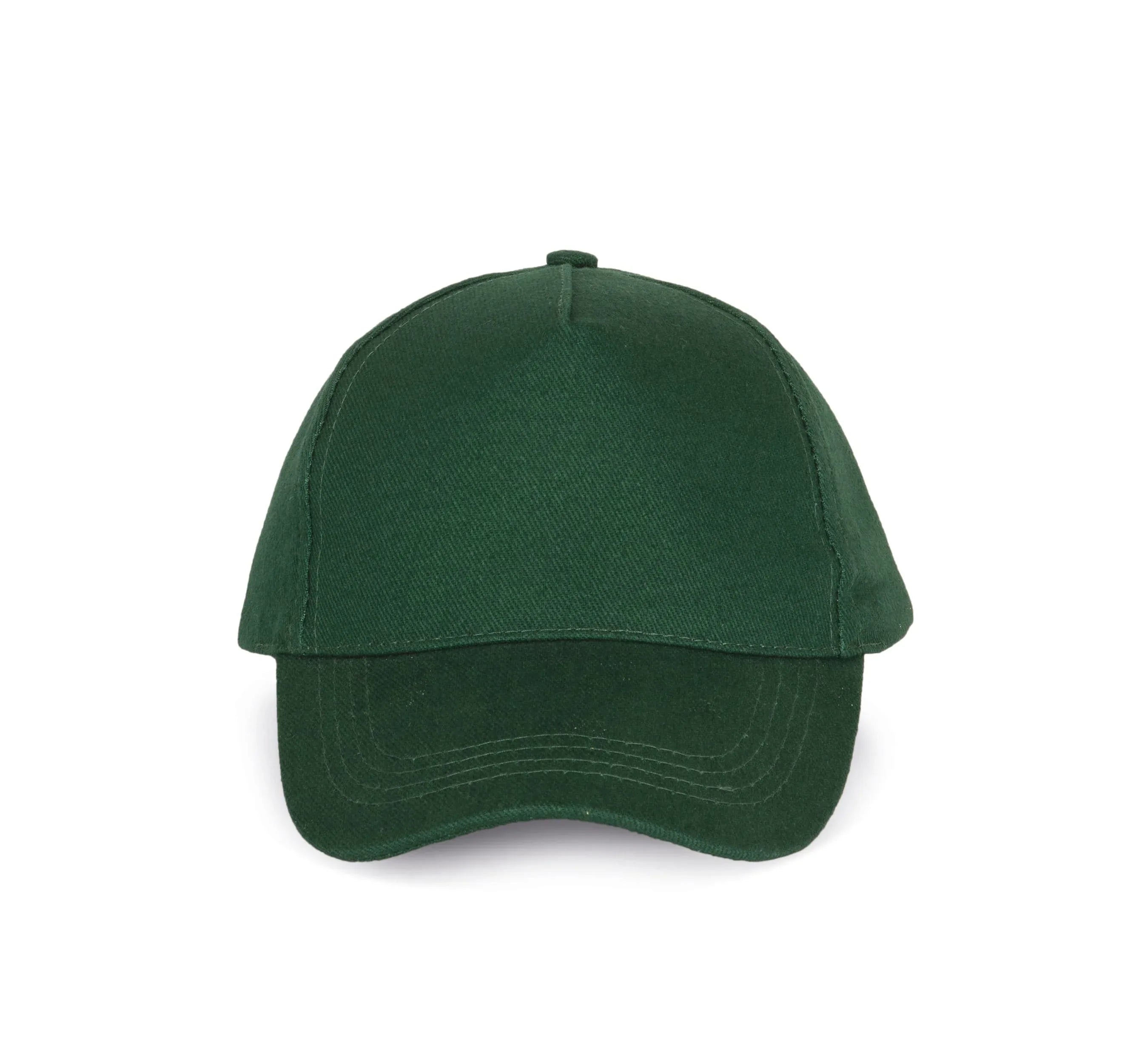 KP162 - Casquette coton épais - 5 panneaux - Occifloc