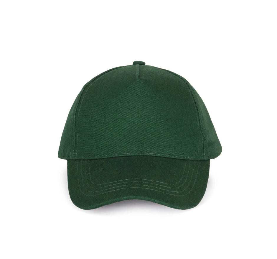 KP162 - Casquette coton épais - 5 panneaux - Occifloc