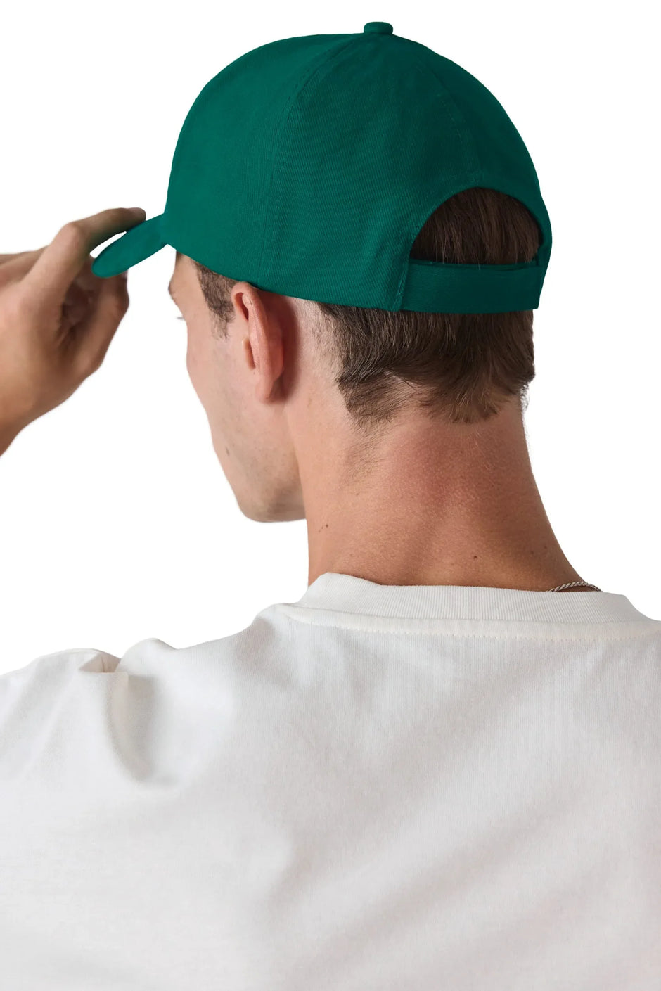 KP162 - Casquette coton épais - 5 panneaux - Occifloc