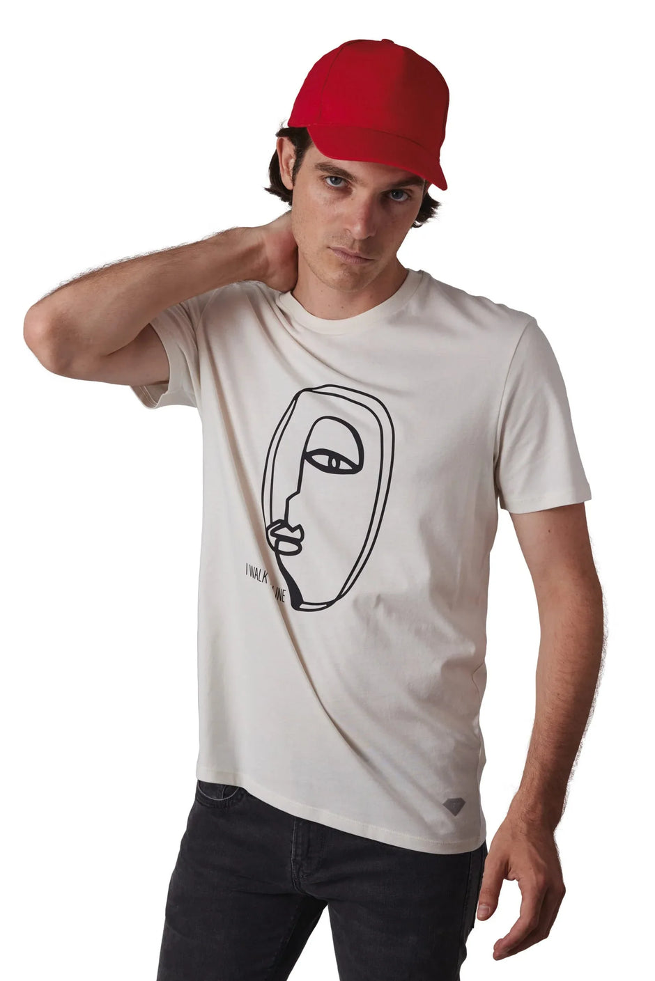 KP162 - Casquette coton épais - 5 panneaux - Occifloc