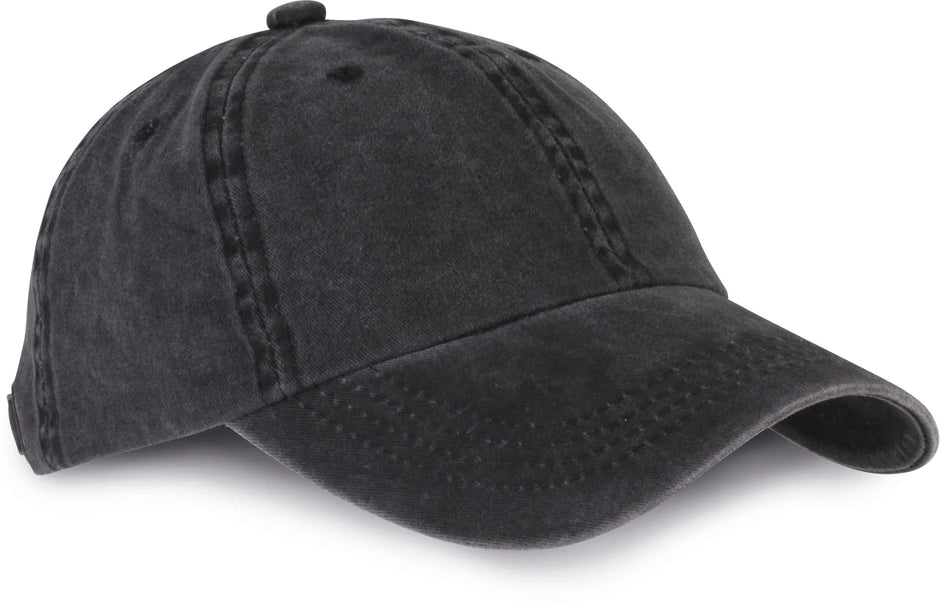 KP165 - Casquette Vintage - 6 panneaux - Occifloc