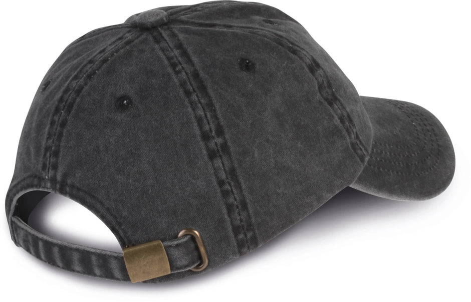 KP165 - Casquette Vintage - 6 panneaux - Occifloc