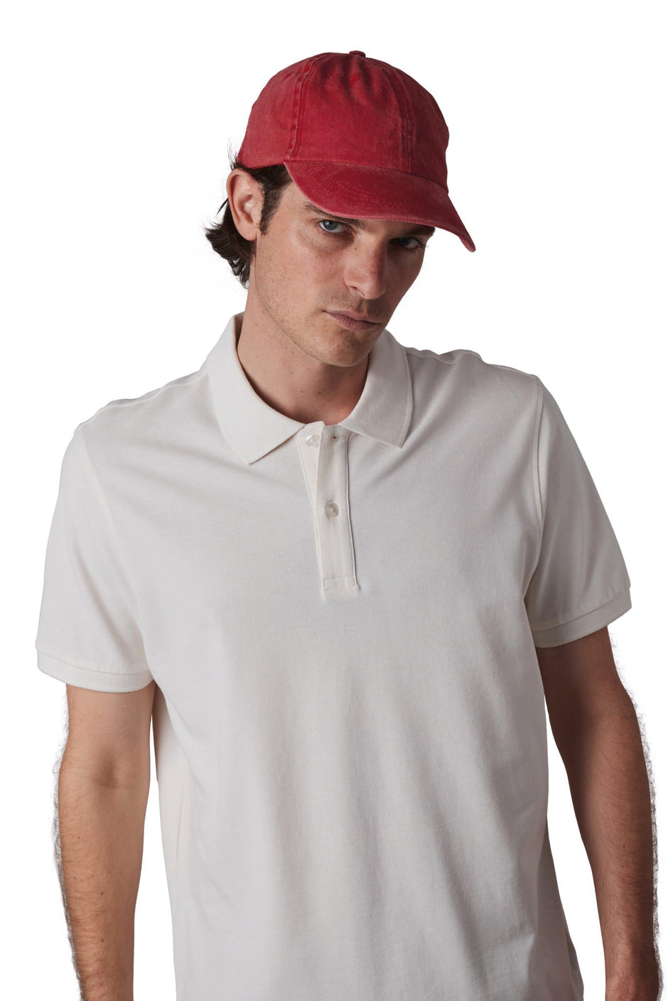 KP165 - Casquette Vintage - 6 panneaux - Occifloc
