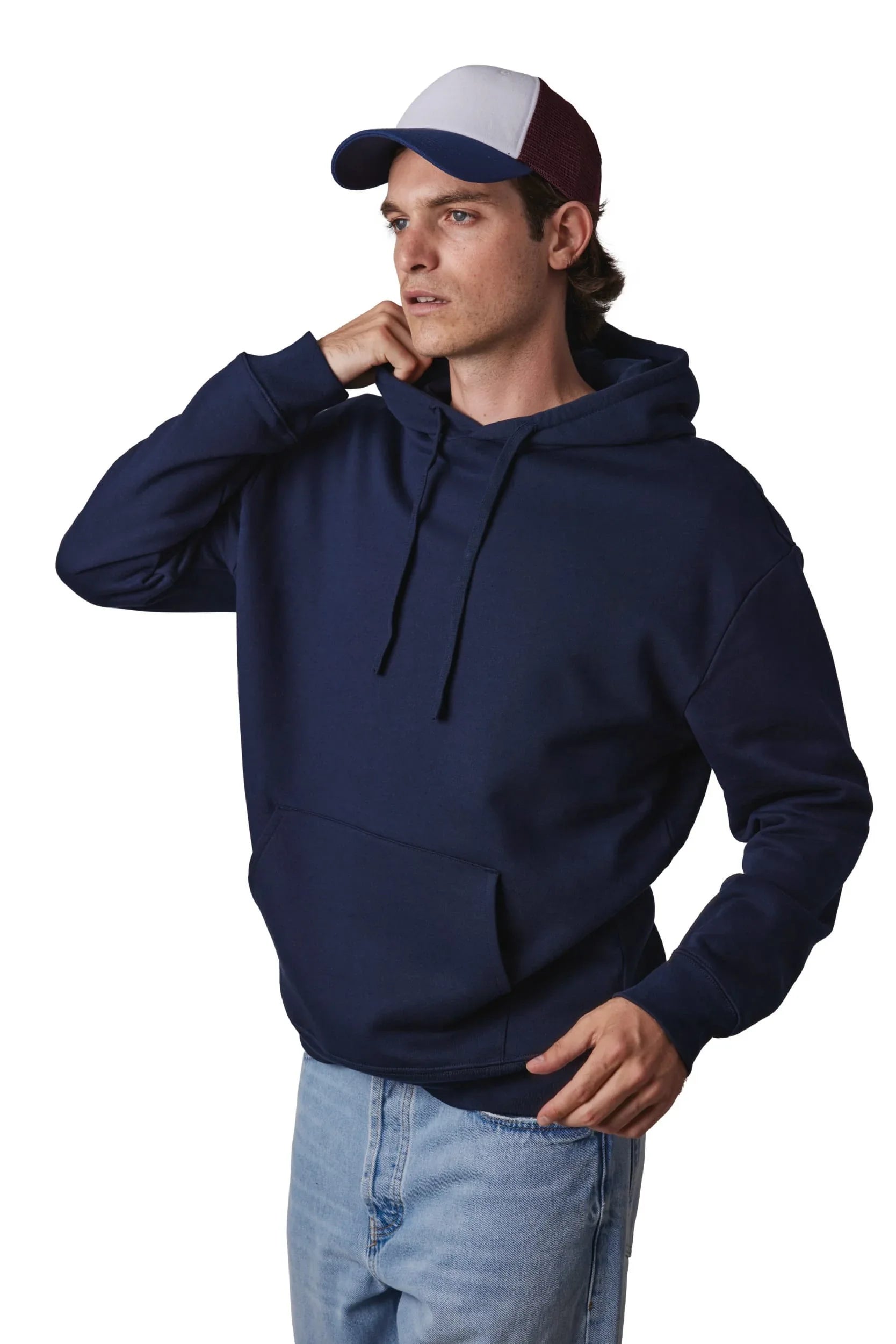 KP170 - Casquette Trucker - 5 panneaux - Occifloc