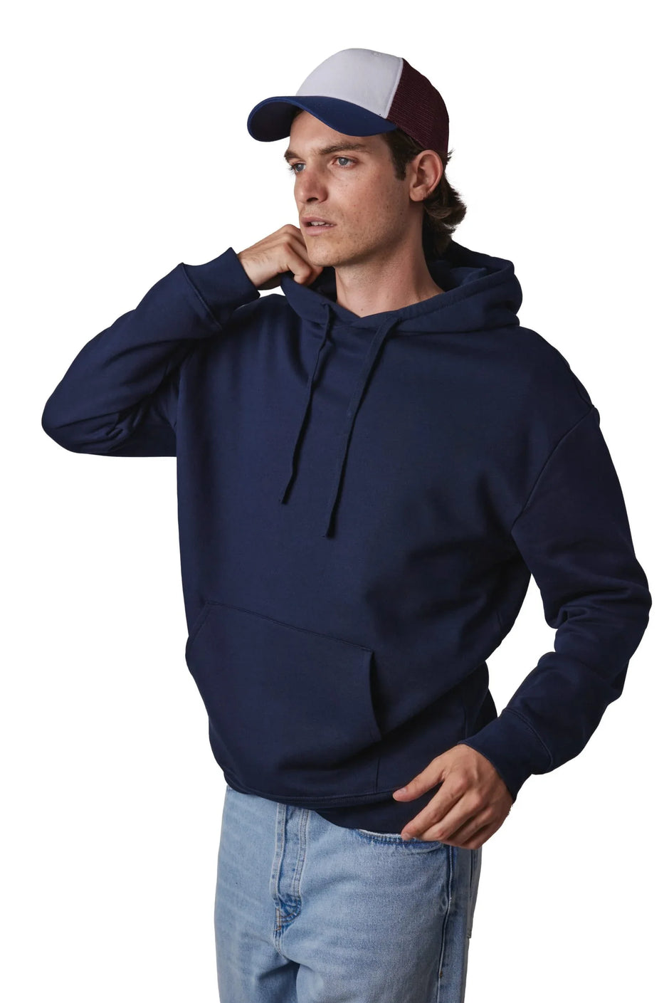 KP170 - Casquette Trucker - 5 panneaux - Occifloc