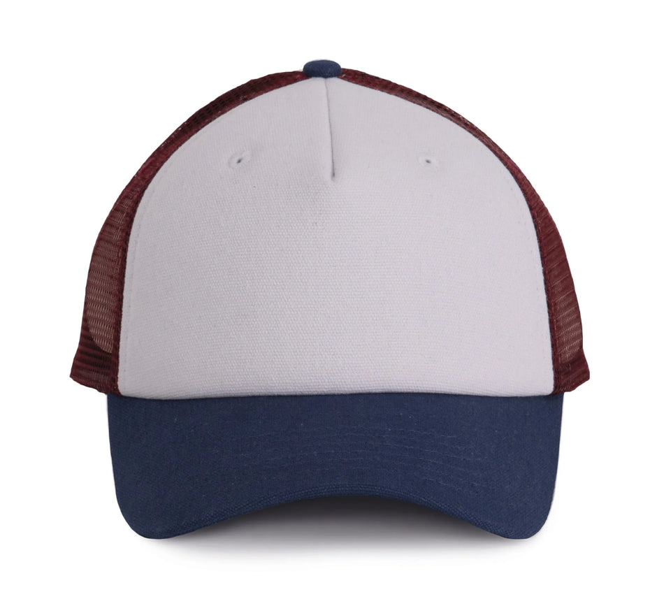 KP170 - Casquette Trucker - 5 panneaux - Occifloc
