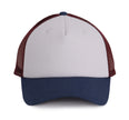 KP170 - Casquette Trucker - 5 panneaux - Occifloc