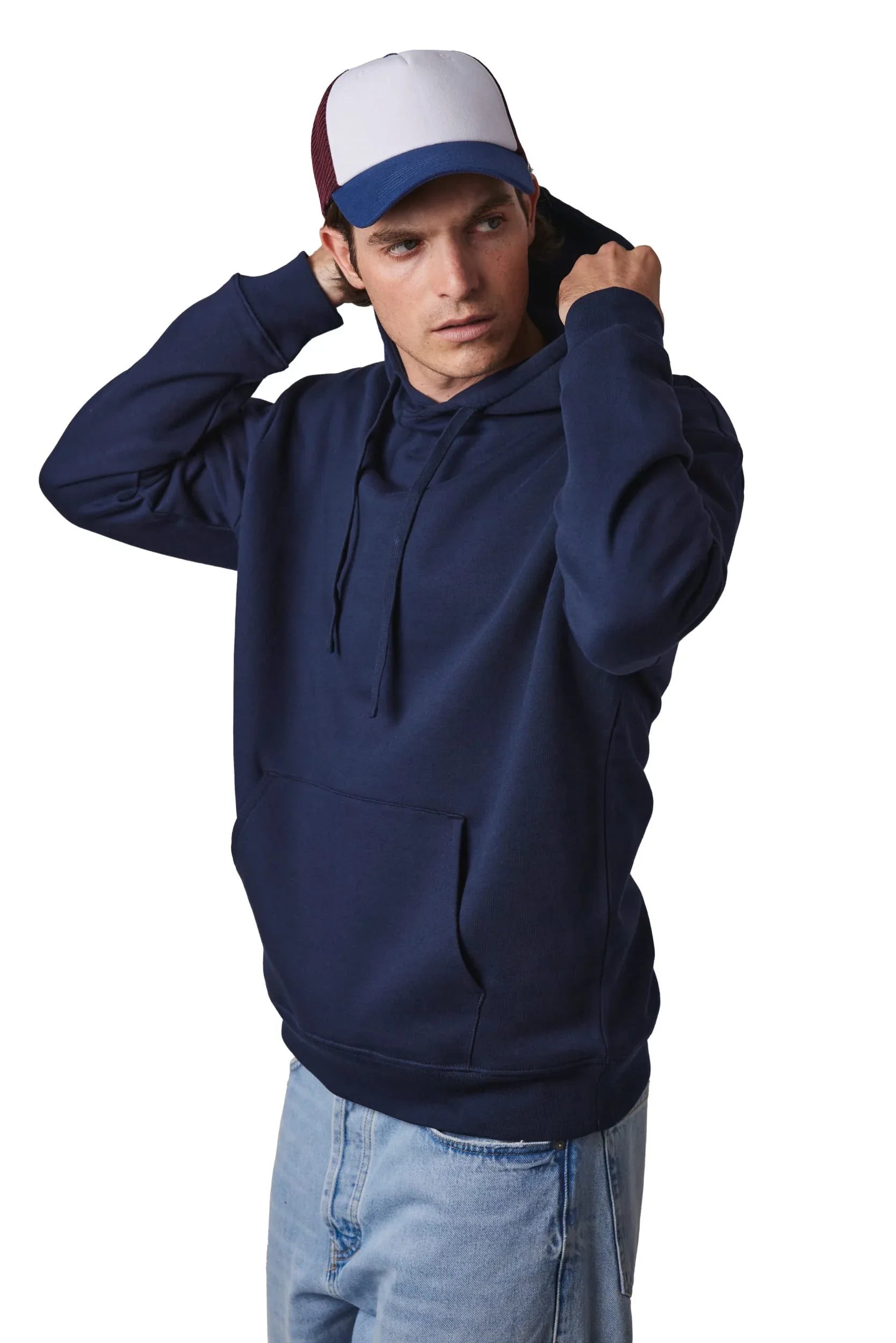 KP170 - Casquette Trucker - 5 panneaux - Occifloc