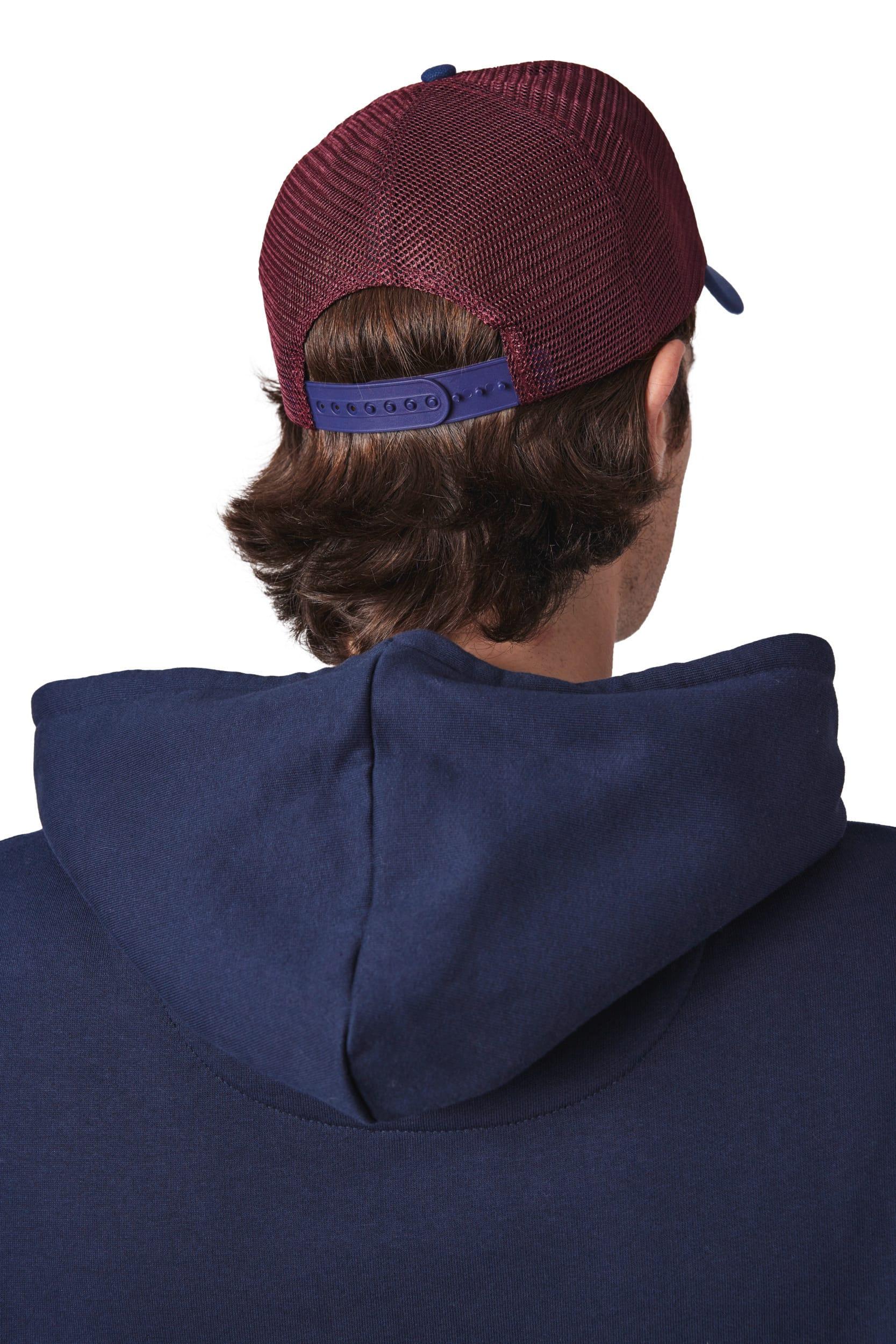 KP170 - Casquette Trucker - 5 panneaux - Occifloc