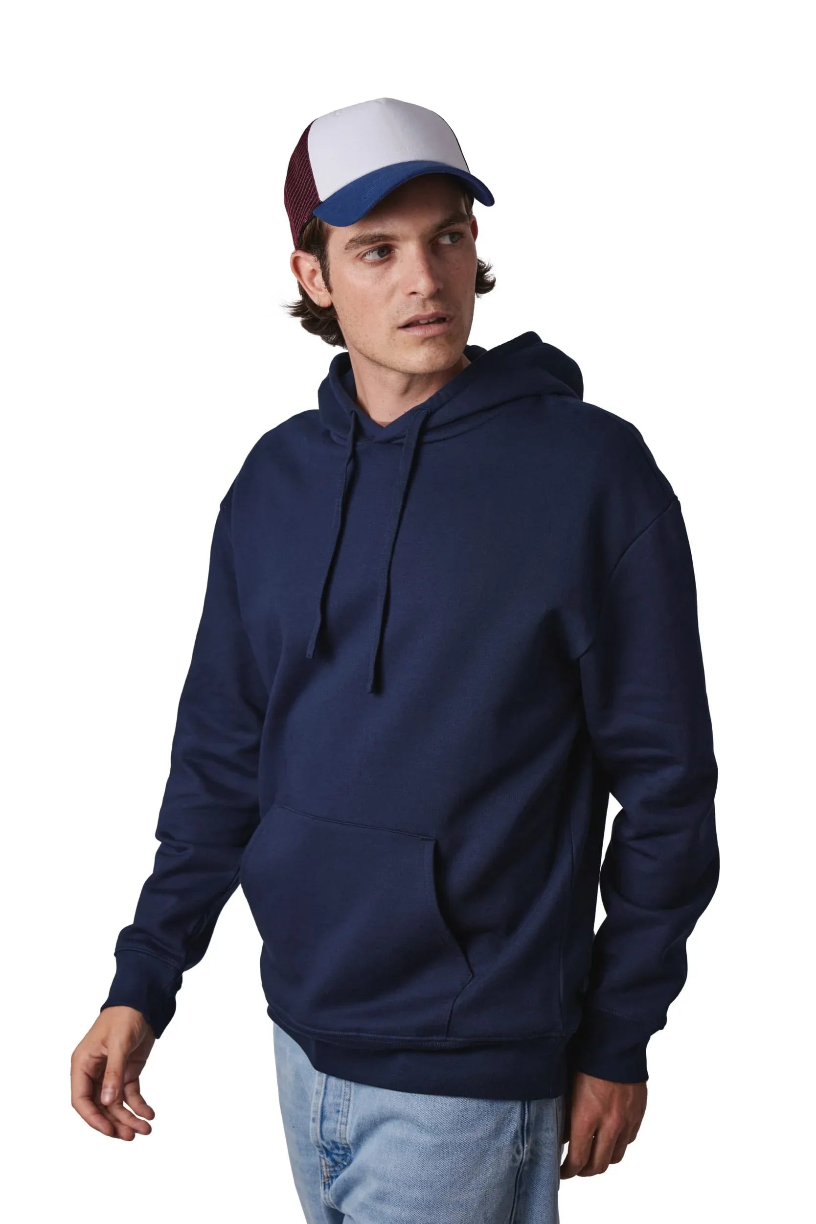 KP170 - Casquette Trucker - 5 panneaux - Occifloc