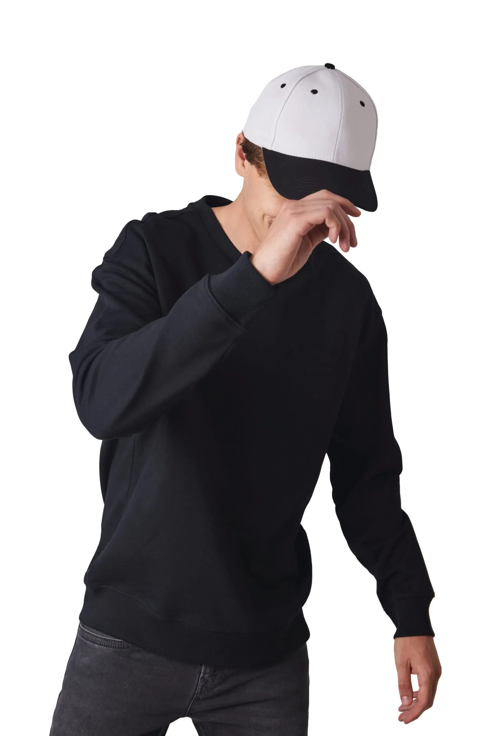 KP188 - Casquette - 6 panneaux - Occifloc