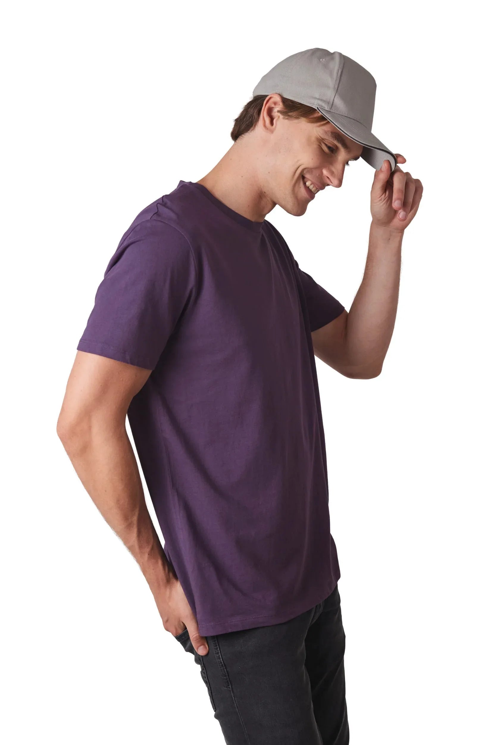 KP189 - Casquette - 5 panneaux - Occifloc