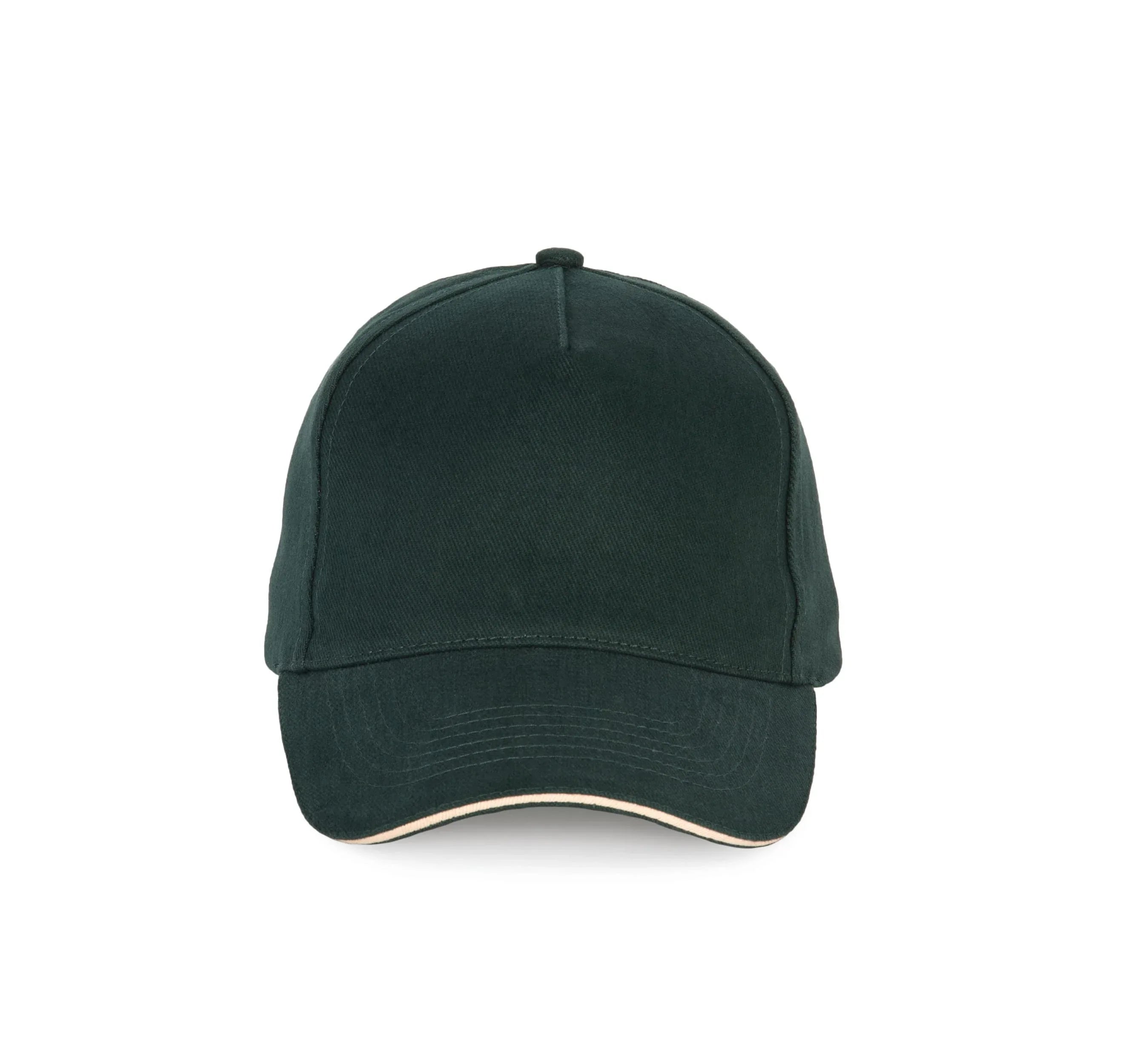 KP189 - Casquette - 5 panneaux - Occifloc