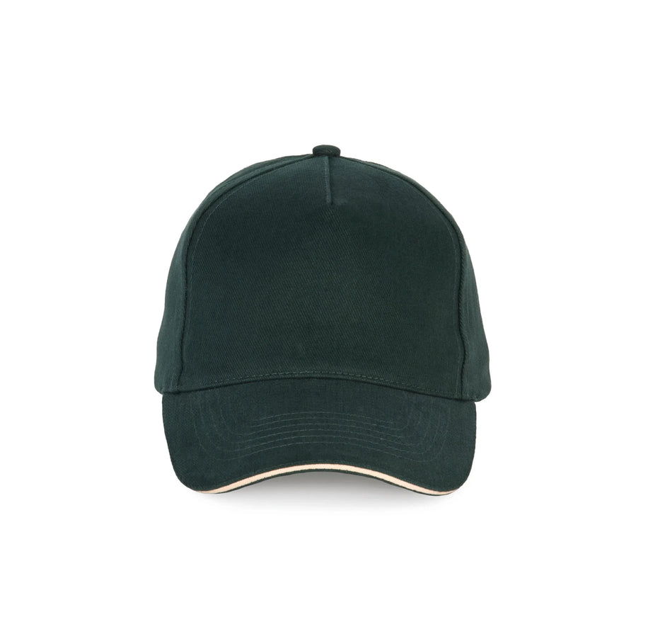 KP189 - Casquette - 5 panneaux - Occifloc