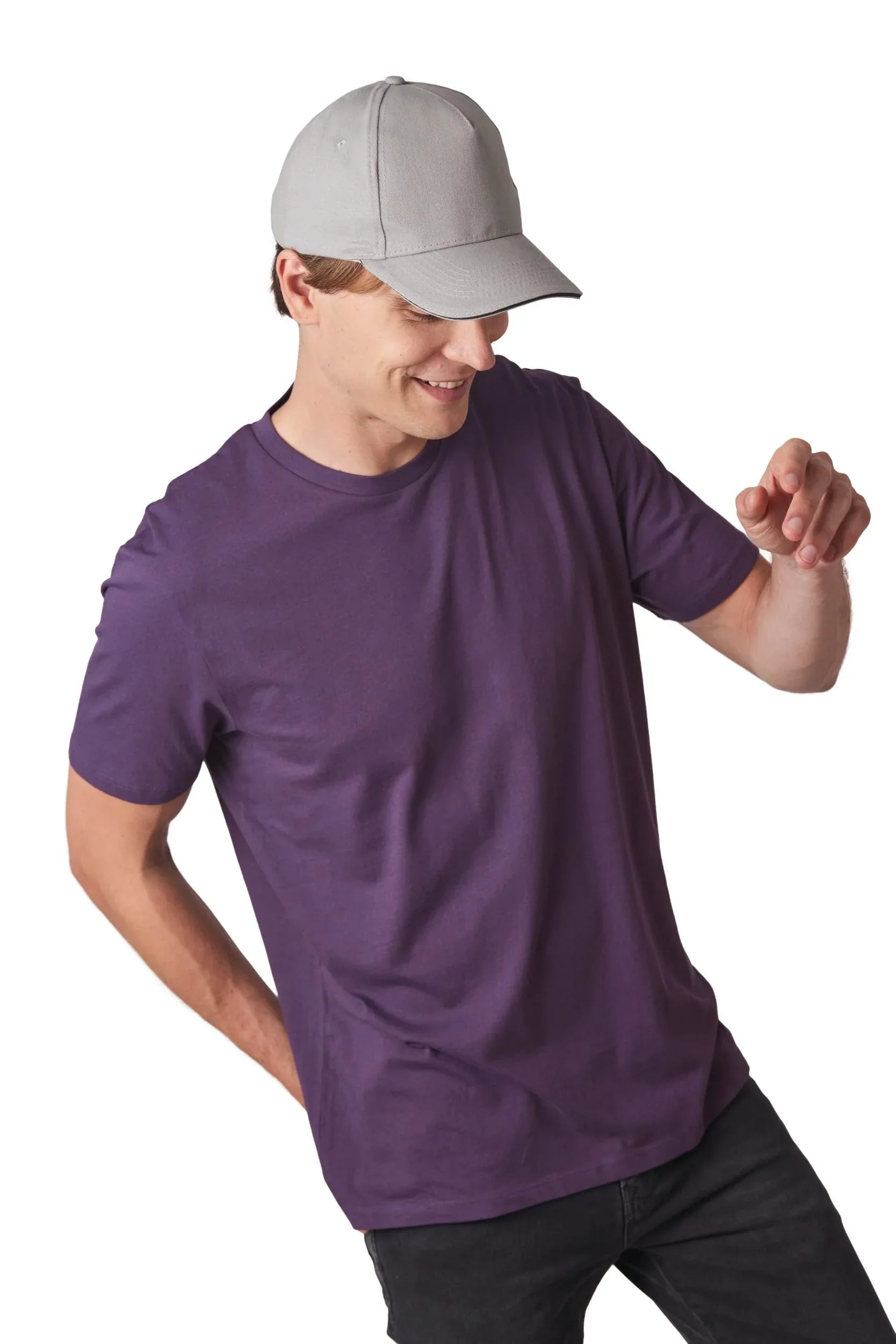 KP189 - Casquette - 5 panneaux - Occifloc