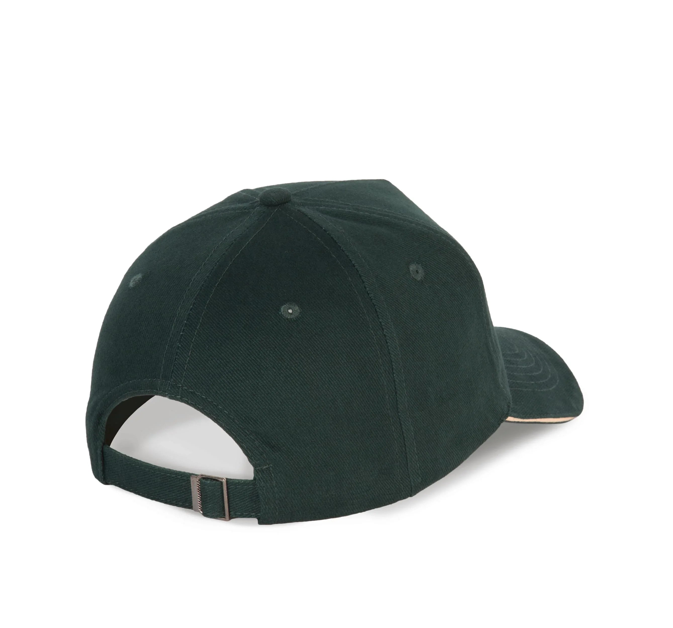 KP189 - Casquette - 5 panneaux - Occifloc