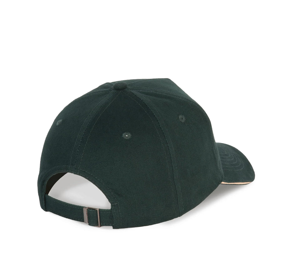 KP189 - Casquette - 5 panneaux - Occifloc