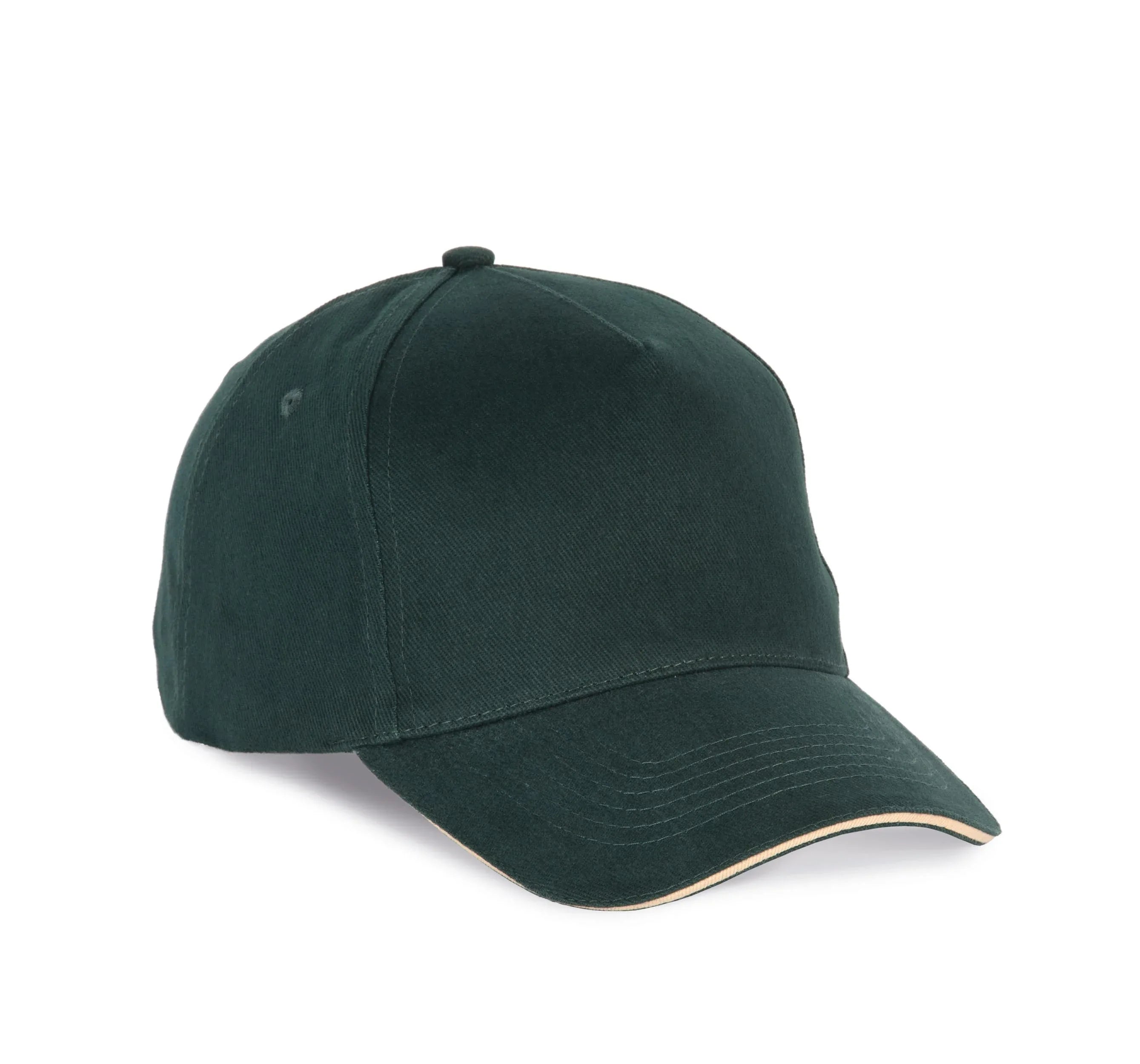 KP189 - Casquette - 5 panneaux - Occifloc
