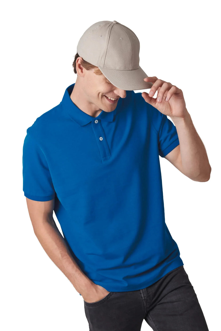 KP190 - Casquette - 6 panneaux - Occifloc