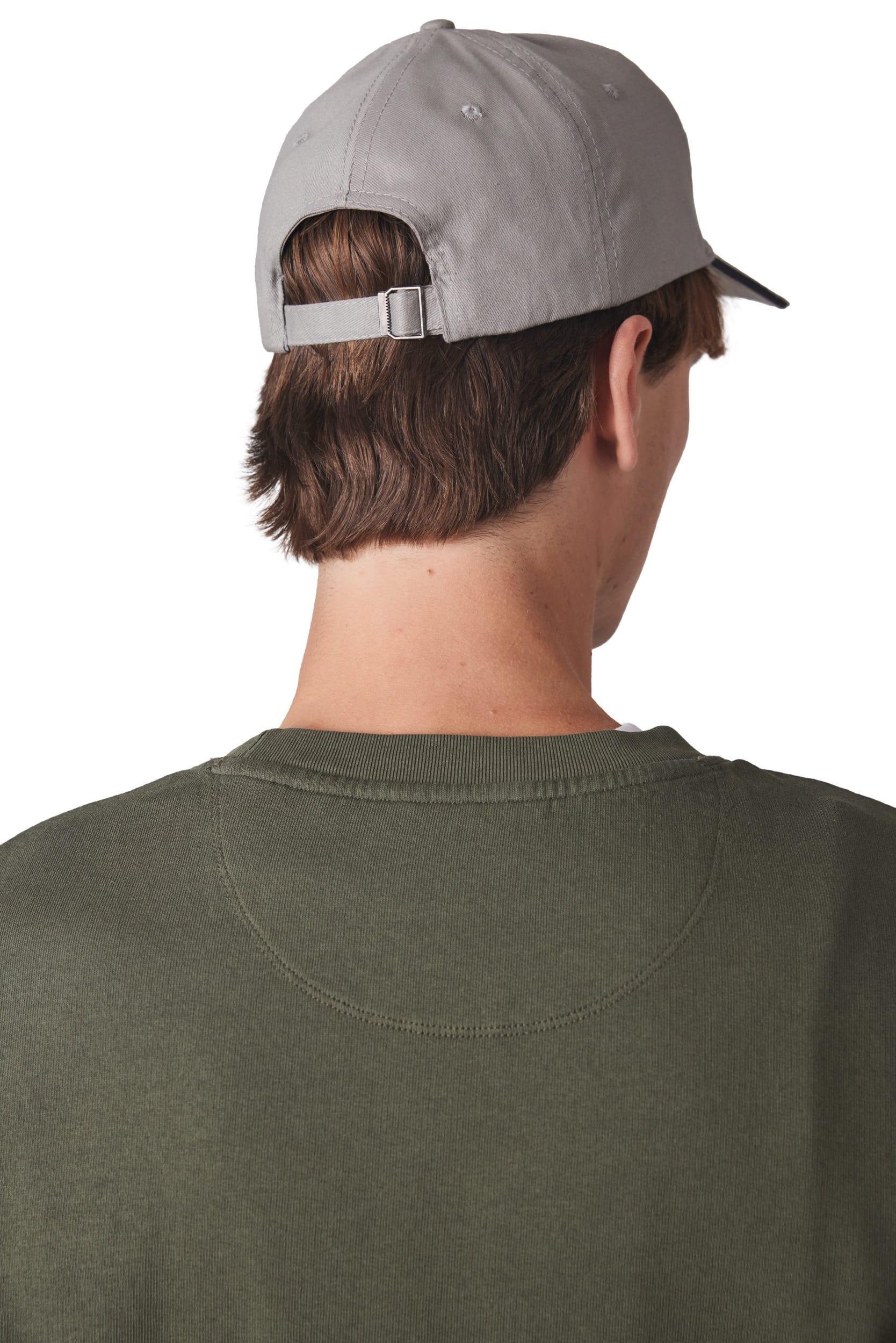 KP191 - Casquette avec sandwich contrasté - 6 panneaux - Occifloc