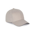 KP191 - Casquette avec sandwich contrasté - 6 panneaux - Occifloc