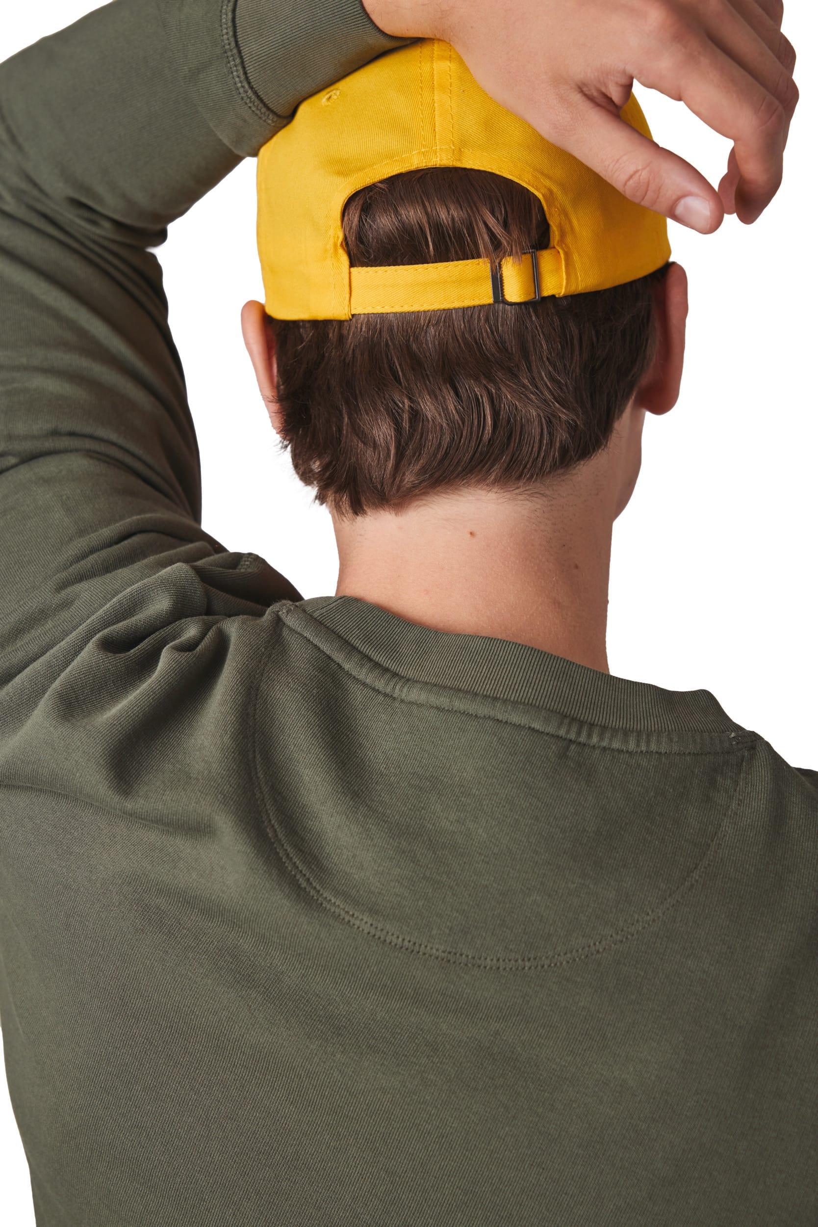 KP191 - Casquette avec sandwich contrasté - 6 panneaux - Occifloc