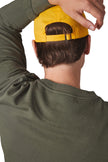 KP191 - Casquette avec sandwich contrasté - 6 panneaux - Occifloc