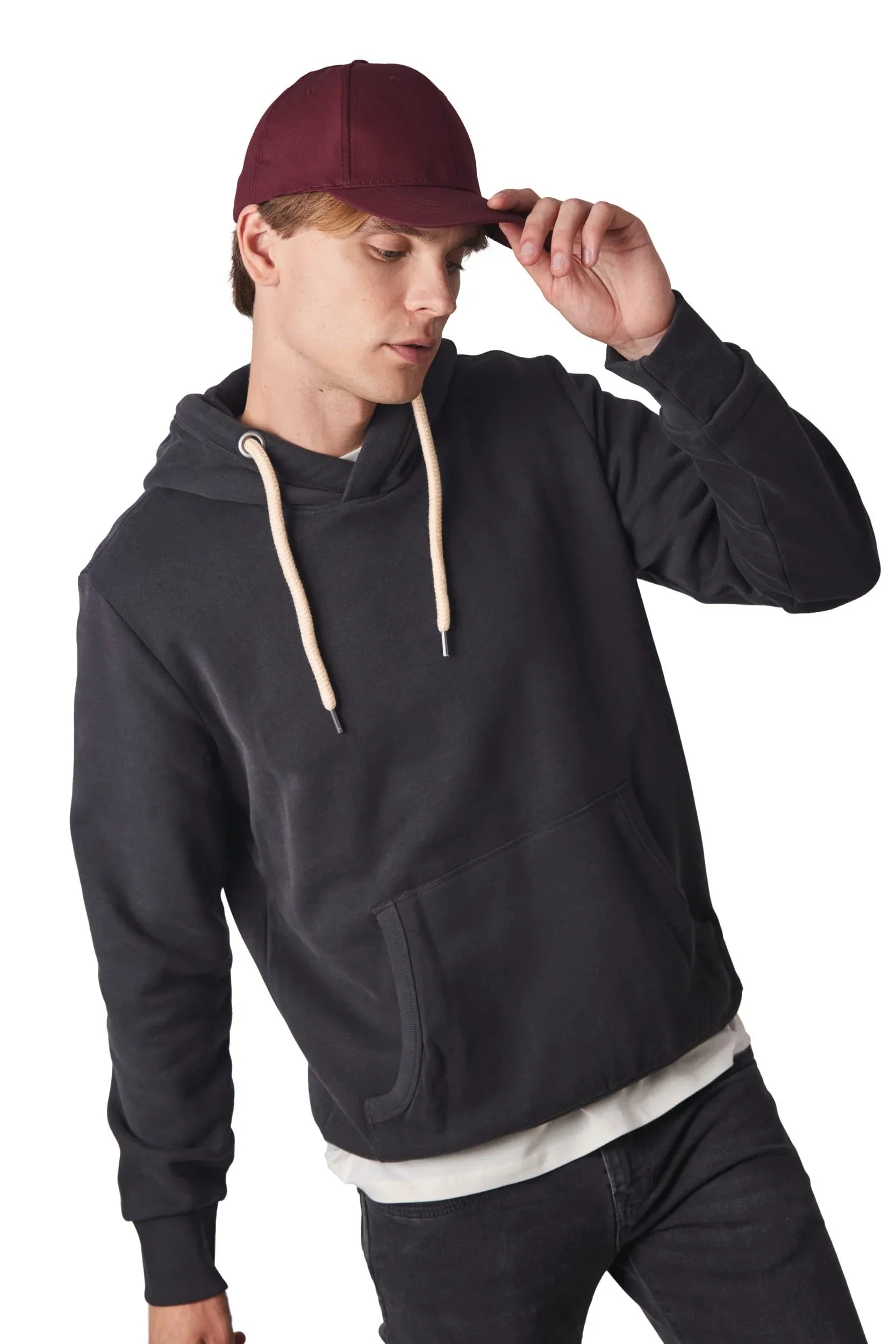 KP192 - Casquette - 6 panneaux - Occifloc