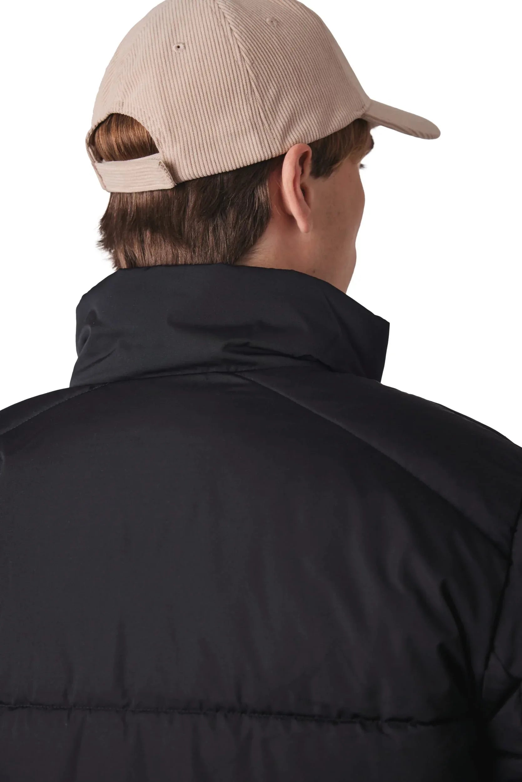 KP193 - Casquette en velours - 6 panneaux - Occifloc